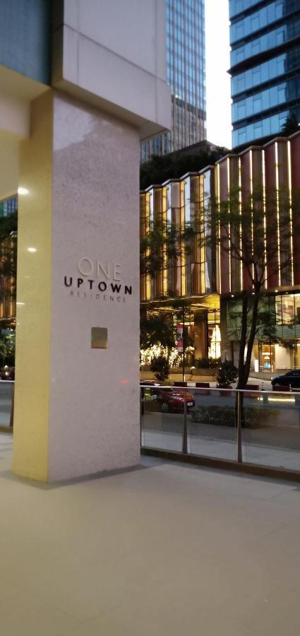 One Uptown Opposite Of Grandhyatt Hotel Manila Taguig City Luaran gambar