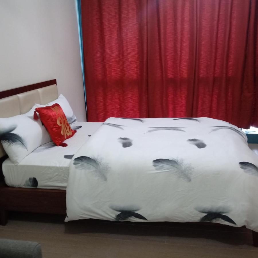 One Uptown Opposite Of Grandhyatt Hotel Manila Taguig City Luaran gambar
