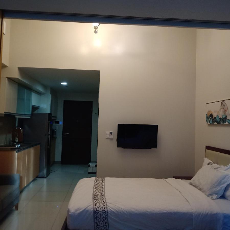 One Uptown Opposite Of Grandhyatt Hotel Manila Taguig City Luaran gambar